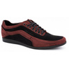 Pánská volnočasová obuv 2101P maroon