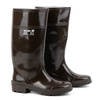 Olejivzdorná pracovní obuv gumboots 13110F hnědá