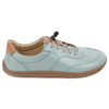 BAREFOOT minimalistyczne buty skórzane 500/24 pistacja
