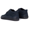 Buty męskie barefoot ocieplane skórzane Olivier 116KZ granatowe