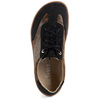 BAREFOOT dámská minimalistická kožená obuv 1287 black nubuck camouflage