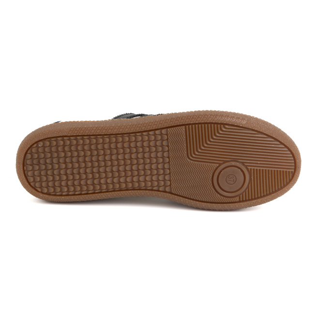 Dámské kožené polobotky STYLE 1259 white