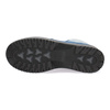 Dámské kožené boty Blue Pollonus blue nubuck 5-1122-019