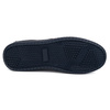 Ležérní pánská kožená obuv 854/L/2 navy blue