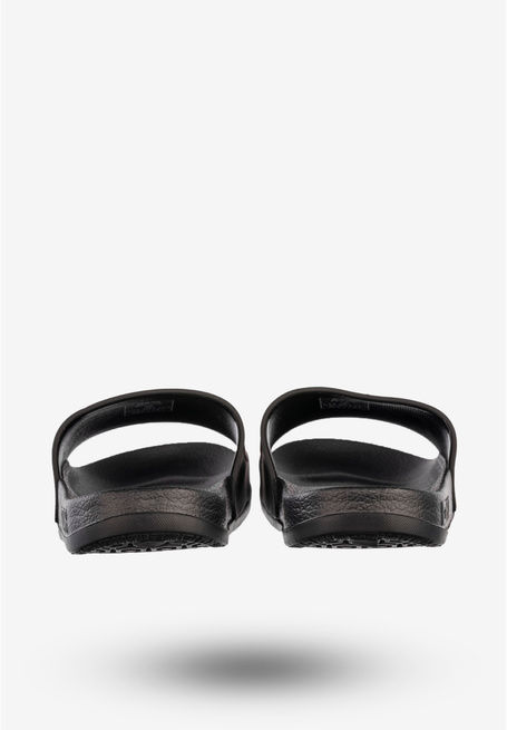 Klapki damskie Big Star SS274708 czarne