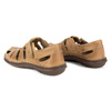 PÁNSKÉ SANDÁLY 467 BEIGE
