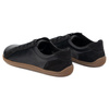 WASAK 0743W barefoot minimalistická kožená obuv černá