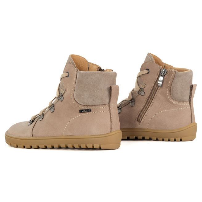 Buty damskie barefoot Madison – ocieplane naturalną wełną merino