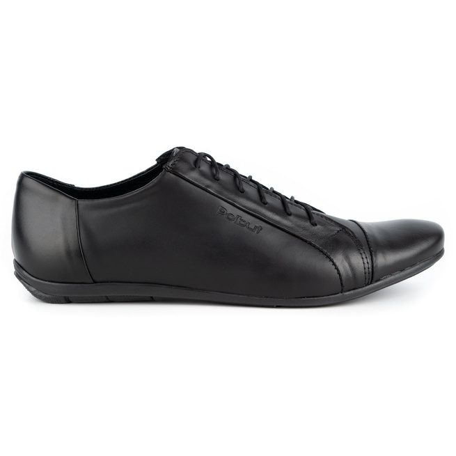 Elegantní pánské jeansové boty C23 black