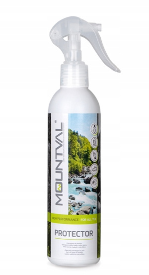 Impregnat do butów outdoorowych Mountval Protector 300ml