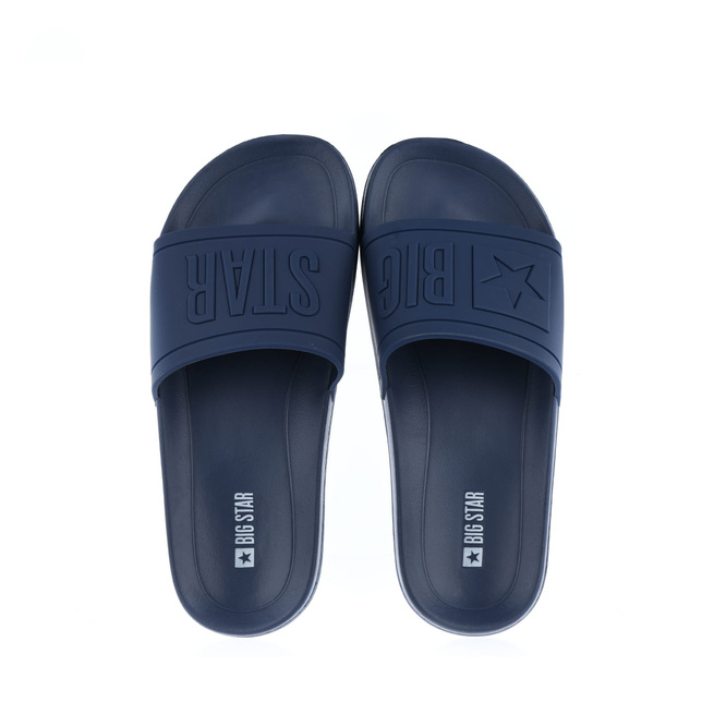 Pánské žabky Big Star DD174690 black