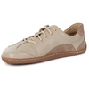 Wasak 0800W cappuccino dámské barefoot kožené polobotky