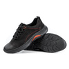 Pánská kožená obuv SPORT 922K black nubuck