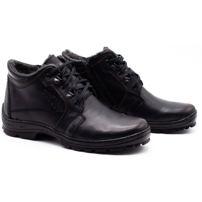 Buty męskie zimowe K9s kabir