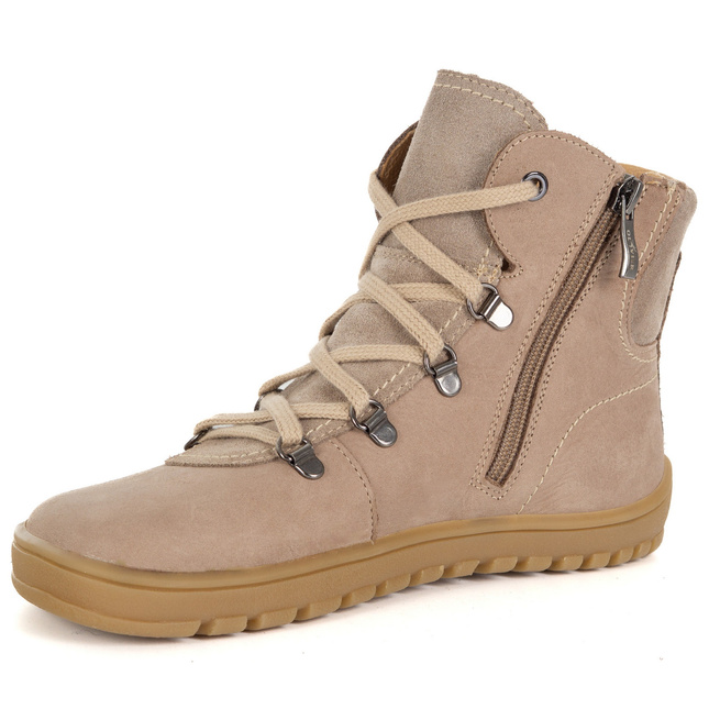 Buty damskie barefoot Madison – ocieplane naturalną wełną merino