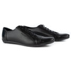 Elegantní pánské jeansové boty C23 black