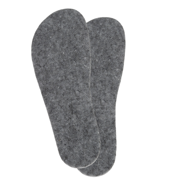 Plstěné stélky barefoot Olivier pro minimalistickou obuv 4 mm