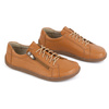 Dámská minimalistická kožená obuv barefoot model 1243 red
