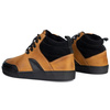 Barefoot unisex zimní kožené boty Explorer yellow