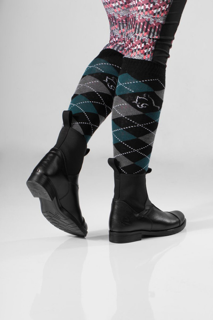 Dámské jezdecké boty Rusttler KAMIRA