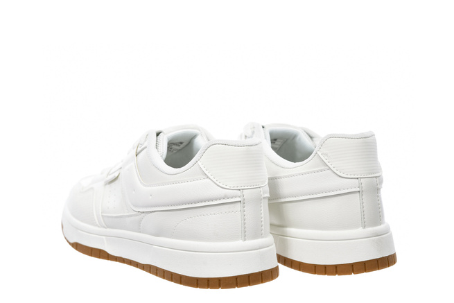 Buty męskie sportowe półbuty Big Star SS174006 białe