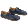 BAREFOOT minimalistická kožená obuv 500/54 navy blue