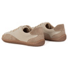 Wasak 0800W cappuccino dámské barefoot kožené polobotky
