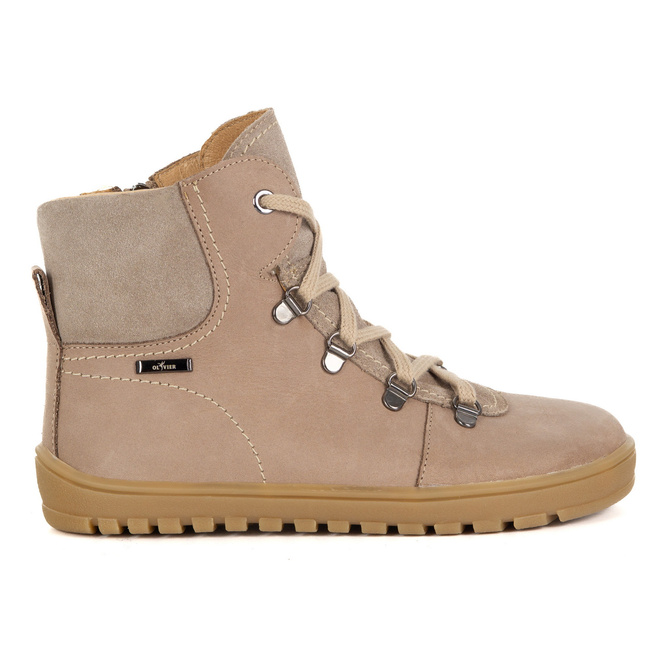 Buty damskie barefoot Madison – ocieplane naturalną wełną merino