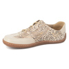 BAREFOOT dámská minimalistická kožená obuv 1287 beige