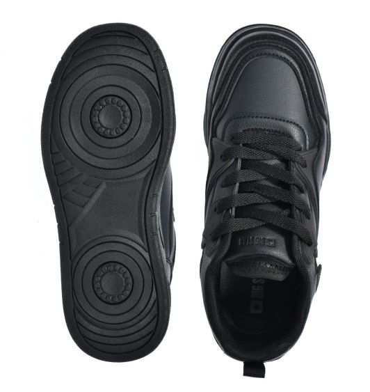 Dámské polobotky Big Star SS274589 černé