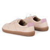 BUTY DAMSKIE BAREFOOT SKÓRA MINIMALISTYCZNE SZEROKIE ARIA pudrowy róż 103MP