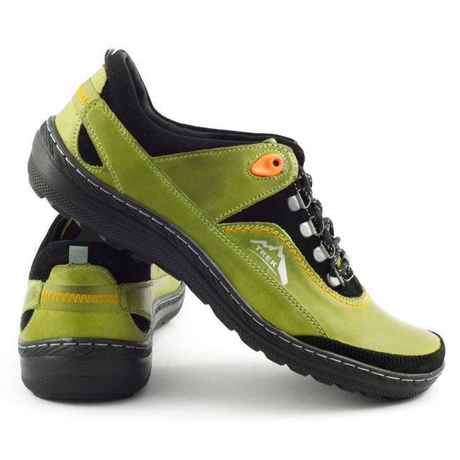 Trekové boty 268 Green