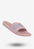 Klapki damskie Big Star SS274709 rożowe pudrowe