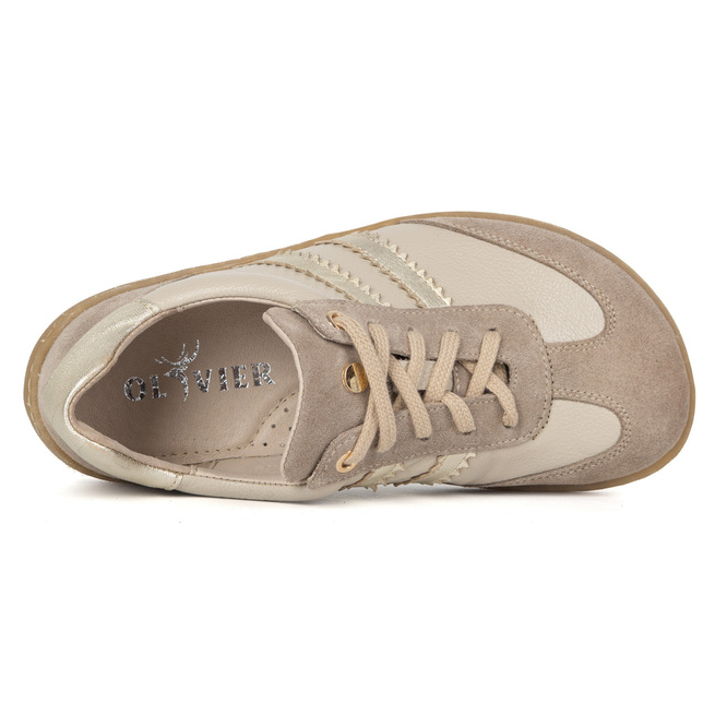 Dámské barefoot boty model 1774POL beige