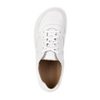 Buty barefoot minimalistyczne skórzane WASAK 0801W białe