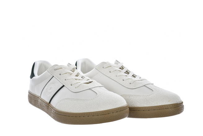 Buty męskie trampki sneakersy Big Star SS174078 białe