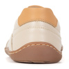 BAREFOOT Dámské minimalistické kožené tenisky OLIVIER 1282 beige