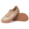 Buty barefoot minimalistyczne skórzane WASAK 0794W LATTE GROSZEK