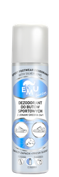 EMU SPORT LINE - DEZODORANT DO BUTÓW SPORTOWYCH Z JONAMI SREBRA 2W1 - 150 ML