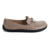 Barefoot damskie mokasyny skórzane minimalistyczne 1288AR cappuccino