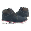Pánské zateplené boty 197 navy blue