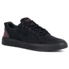 Pánské kožené boty SNEAKERS 950MA black