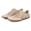 BAREFOOT dámská minimalistická kožená obuv 1287 beige