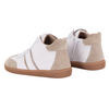 Buty barefoot minimalistyczne skórzane WASAK 0802W białe