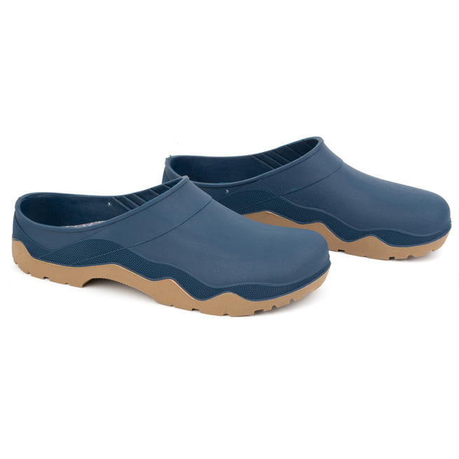 Pánské pěnové dřeváky 13450 SEBS navy blue