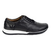 Buty męskie skórzane casual 902KNT czarne