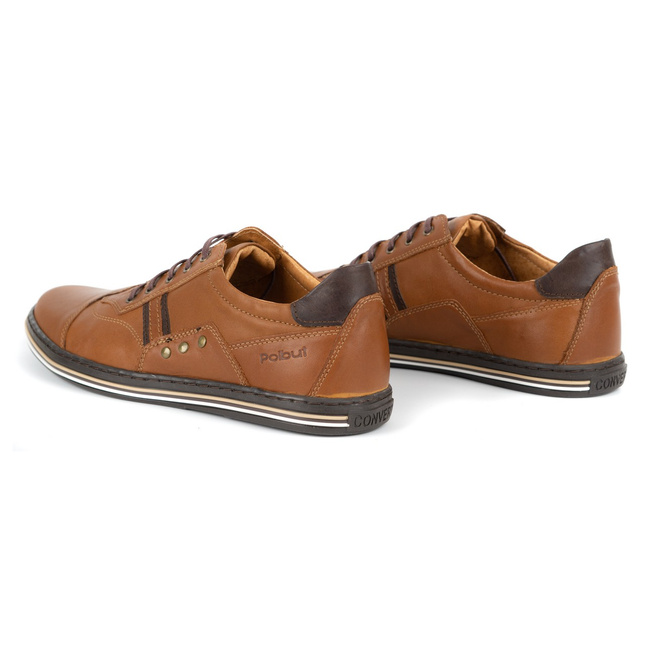 Pánská volnočasová obuv 1801L AX CAMEL