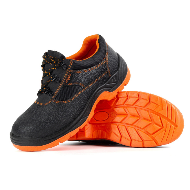 Buty robocze ochronne z podnoskiem URGENT 201/S1