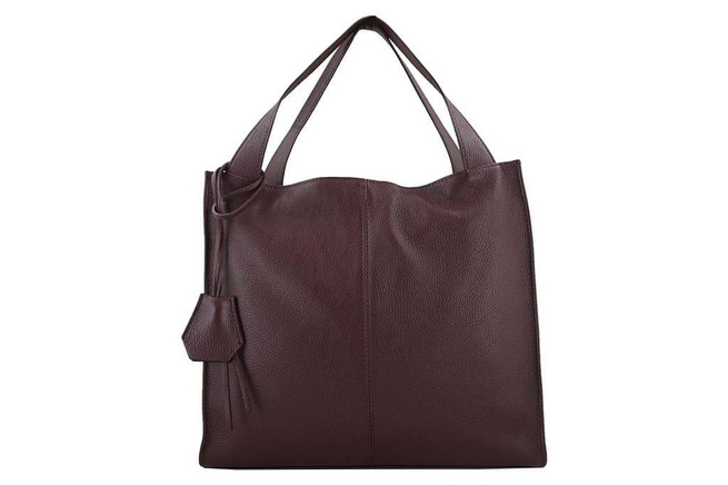 Barberini's - torebki damskie - worki - Czarny