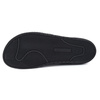 BAREFOOT Męskie buty skórzane sznurowane minimalistyczne 115KZ czarne crazy